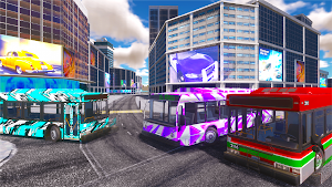 Bus Simulator: Bus Games Screenshot 3
