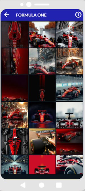 Ferrari Wallpapers HD 4K Screenshot 3