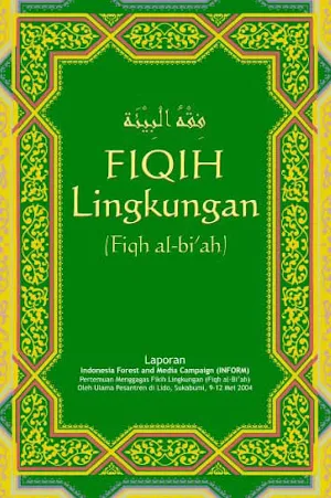 Fiqih Lingkungan Fiqh Al-Bi'ah Screenshot 0