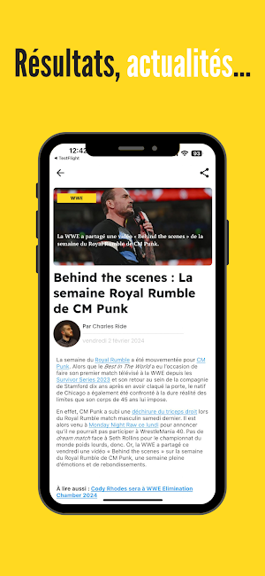 VoxCatch Screenshot 2
