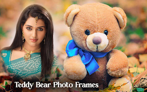 Teddy Bear Photo Frames Screenshot 0