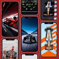 Formula Rush Wallpaper 4K
