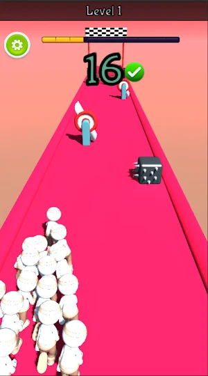 Fast Runner Screenshot 2
