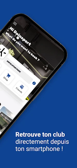KERVEL PADEL Screenshot 1