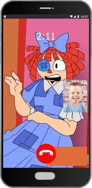 Digital circus is Calling You Screenshot 3