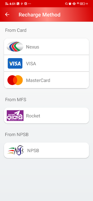 e-Toll Screenshot 3
