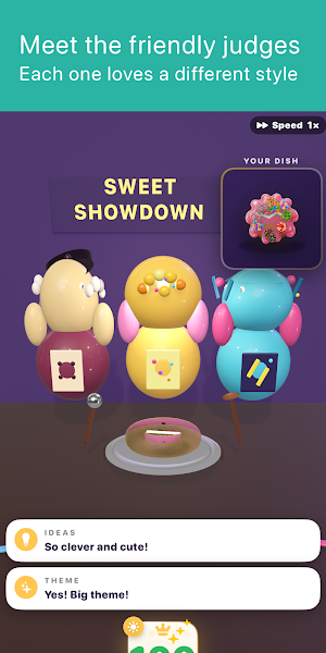 Sweet Showdown Screenshot 3