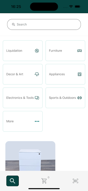 Reperch Screenshot 1