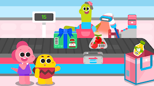 Cocobi Supermarket - Kids game Screenshot 3
