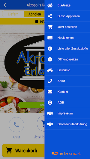 Akropolis Screenshot 2