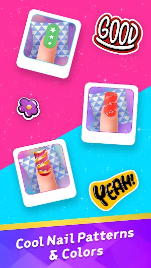 Nail Art Magic Screenshot 3