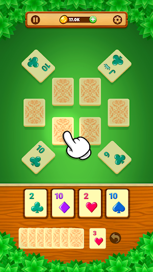 Match Card 3D Screenshot 1