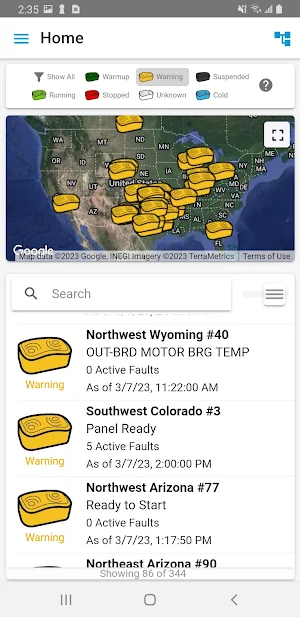 MasterTrak Screenshot 3