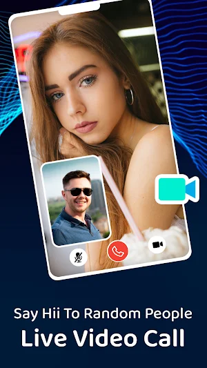 X Sexy Video Call Screenshot 0