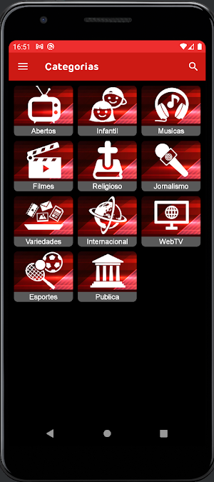 Tv Online 5 2024 Screenshot 1