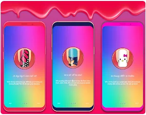 Learn to Draw Amazing Nail Art Screenshot 1