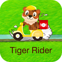 Tiger Rider Delivery