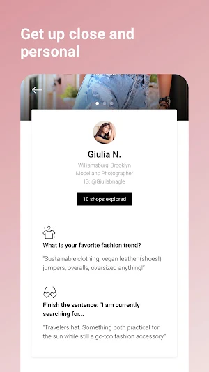 Trendy Pal: Pay less. Share. Earn money! Screenshot 2