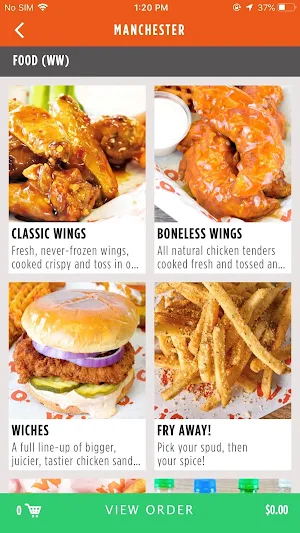 Wing It On! Screenshot 2