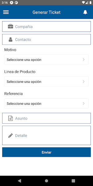 Grupo Solutec Screenshot 3