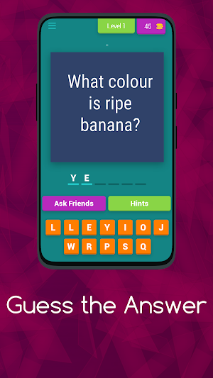 Guess the Answer Screenshot 0