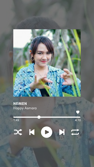 Lagu Nemen Happy mp3 Offline Screenshot 0