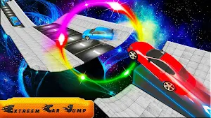 Stunt Master Pro: Car Racer Screenshot 0