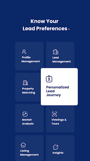 Engage: Real Estate Engagement Screenshot 1