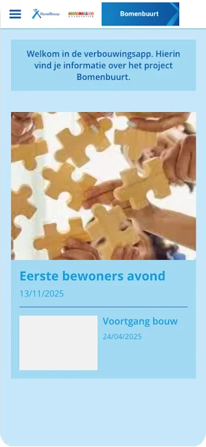 Bomenbuurt Screenshot 0