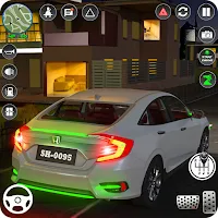 Car Driving City Car Games 3D
