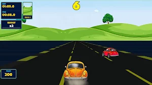 Crazy Driver Screenshot 1