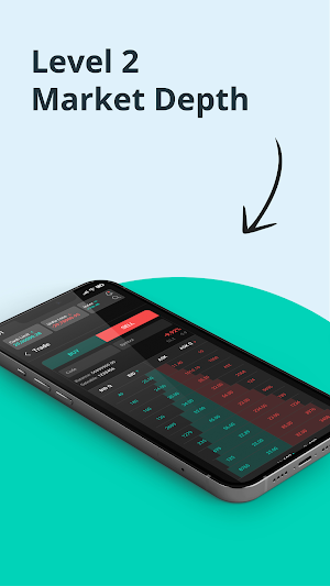 UFTFAST - Trading app Screenshot 3