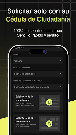 DinQuick Screenshot 2