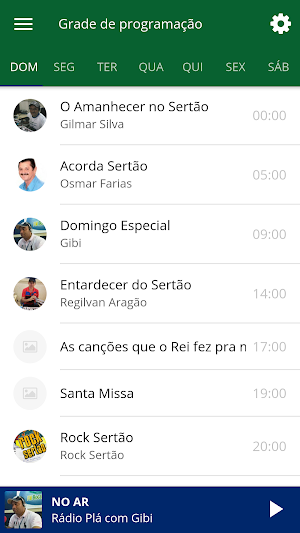 Radio FM Boca da Mata Screenshot 1