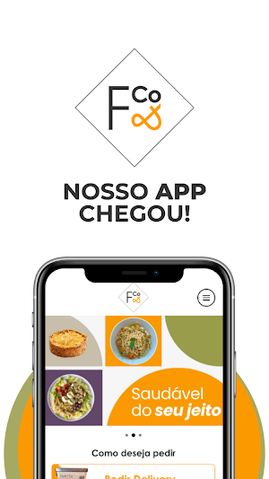 Fresh&Co Screenshot 0