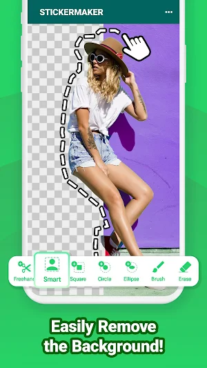 Sticker Maker: Create Stickers Screenshot 1