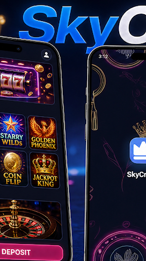 Skycrown Screenshot 1