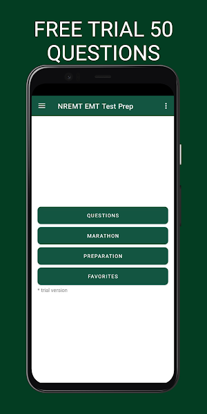 NREMT EMT Test Prep 2024 Screenshot 1