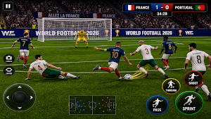 World Football 2026 Soccer Cup Screenshot 2