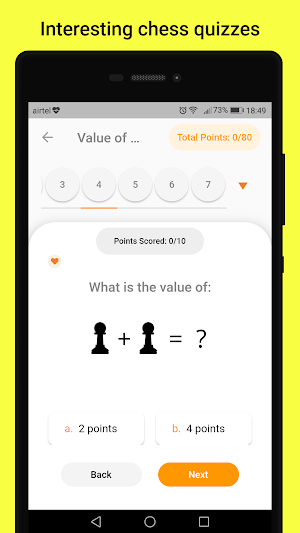 Creative Knight Chess Academy Screenshot 1