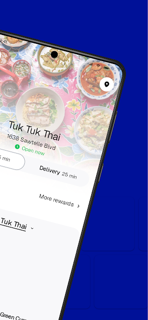 Tuk Tuk Thai Screenshot 1