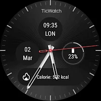 TicWatch Elements Pointer
