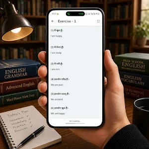 Junior English Translation Screenshot 3