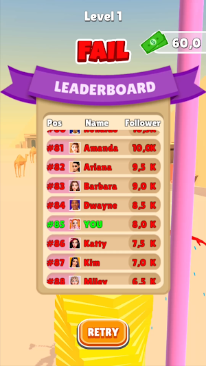 Streamer Idle! Screenshot 2