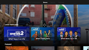 WFMY News 2+ Screenshot 1