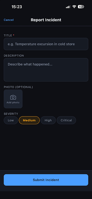 Sense Tasks Screenshot 3