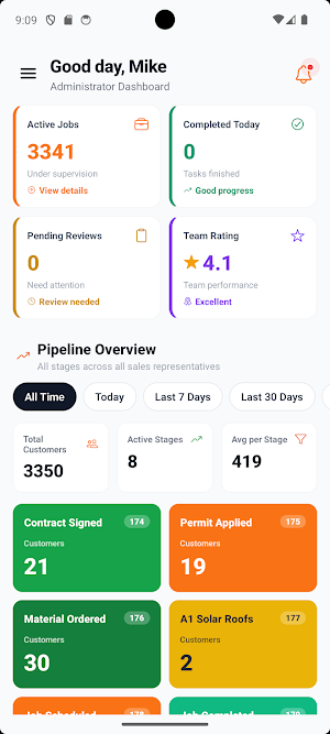 A1 Productivity Screenshot 1