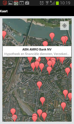 Discount PV Radboud members Screenshot 1