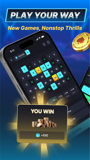 BlackChip Screenshot 1