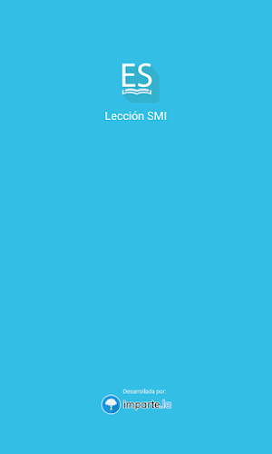 Lecciones SMI Screenshot 0